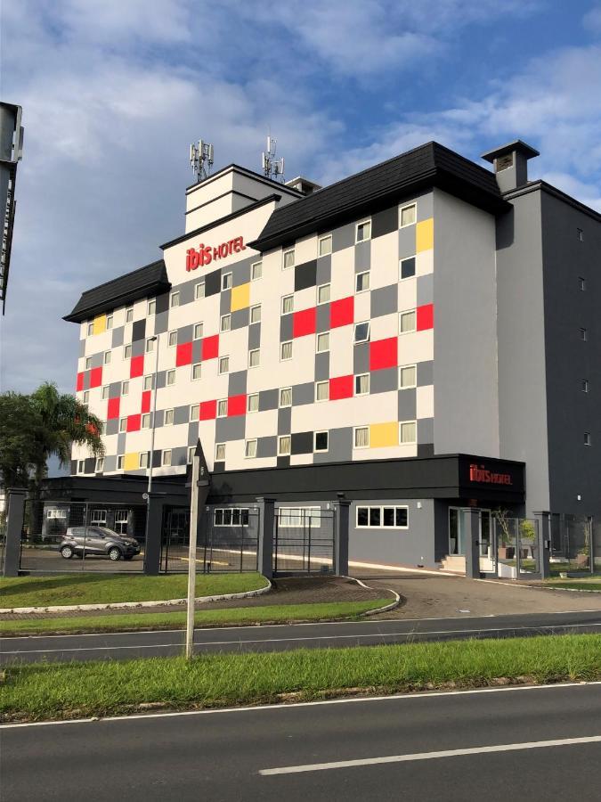 Ibis Criciuma Hotel Criciuma  Exterior foto
