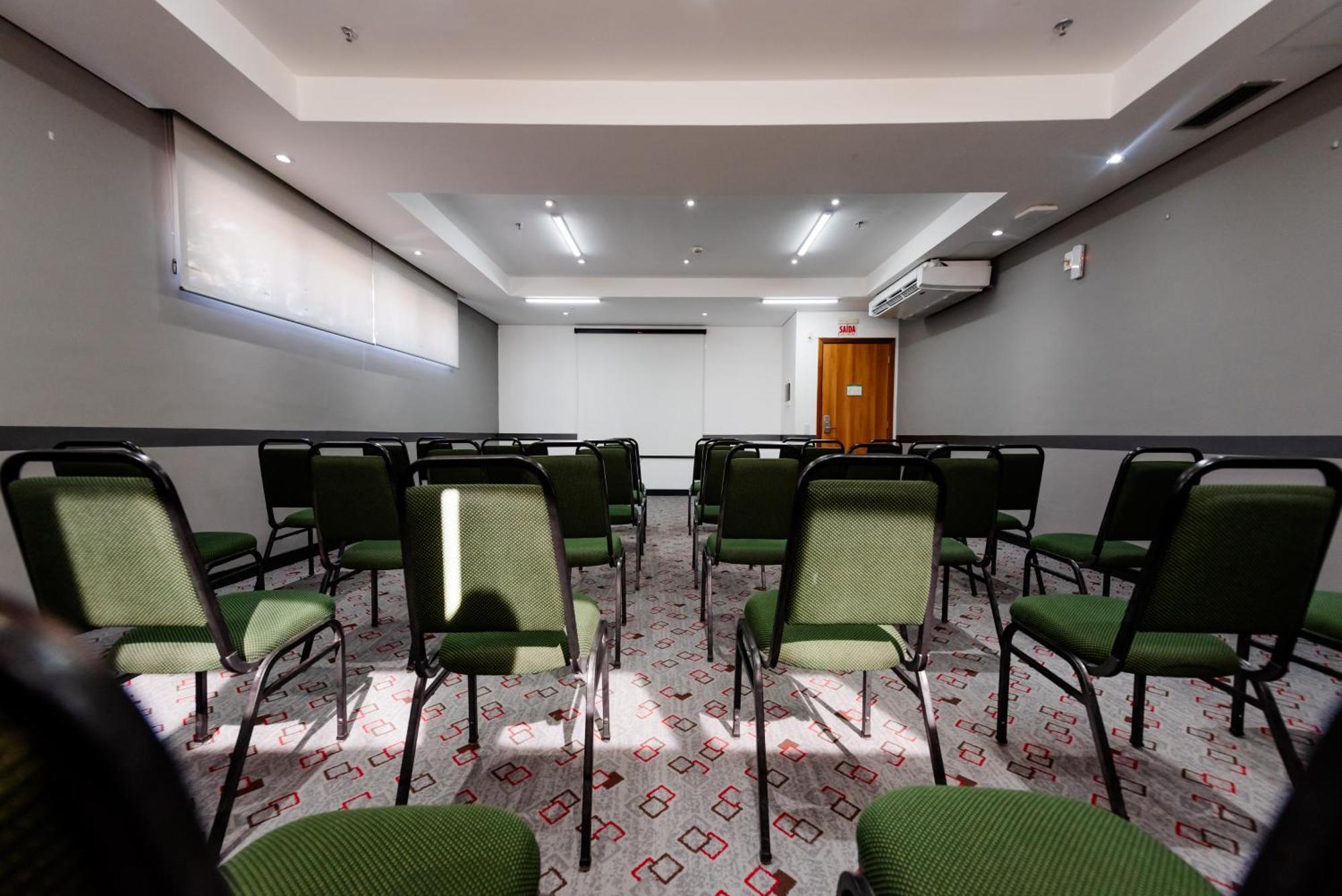 Ibis Criciuma Hotel Criciuma  Exterior foto