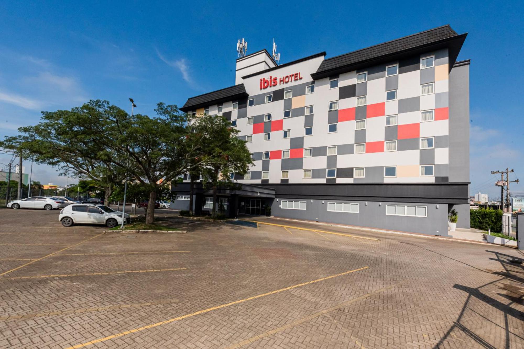 Ibis Criciuma Hotel Criciuma  Exterior foto