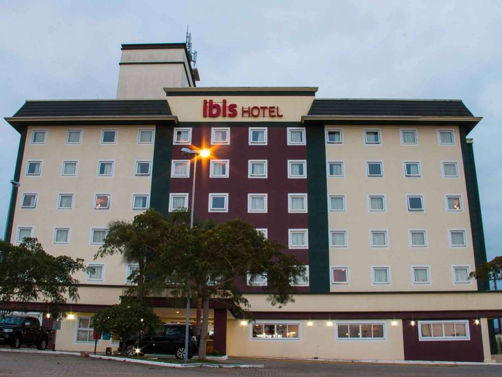 Ibis Criciuma Hotel Criciuma  Exterior foto