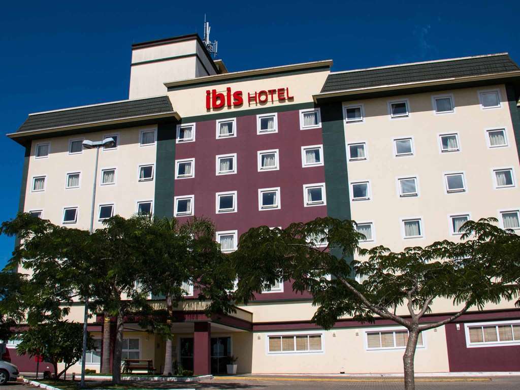 Ibis Criciuma Hotel Criciuma  Exterior foto