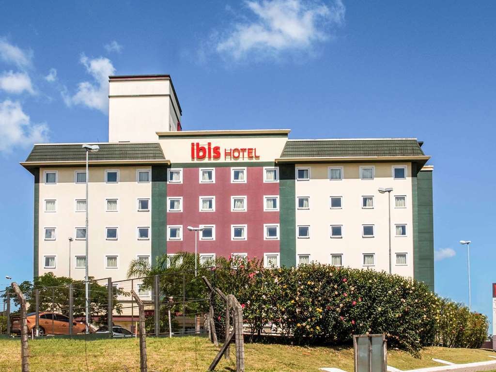 Ibis Criciuma Hotel Criciuma  Exterior foto
